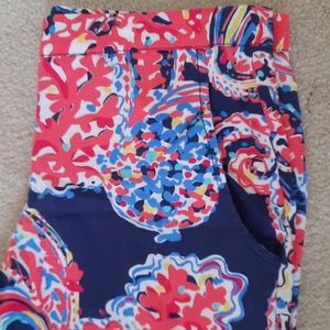 Lilly Pulitzer Cropped Pants